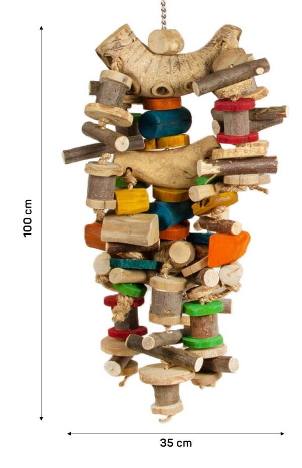 Java Colosal Toy - Imagen 2