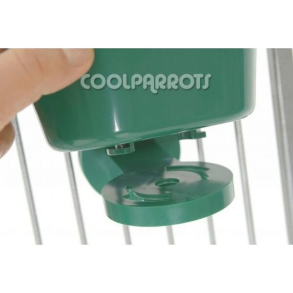 Comedero bebedero Sure-Lock ANTIVUELCO Large - Imagen 3