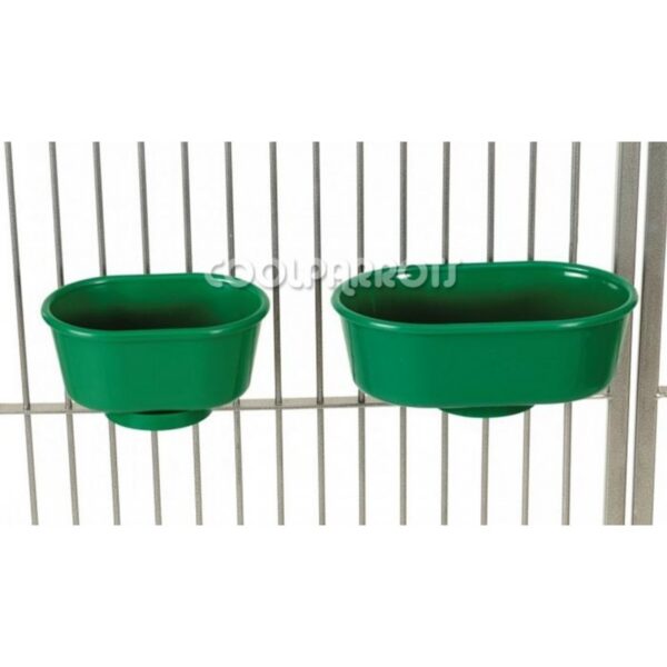 Comedero bebedero Sure-Lock ANTIVUELCO Large - Imagen 2