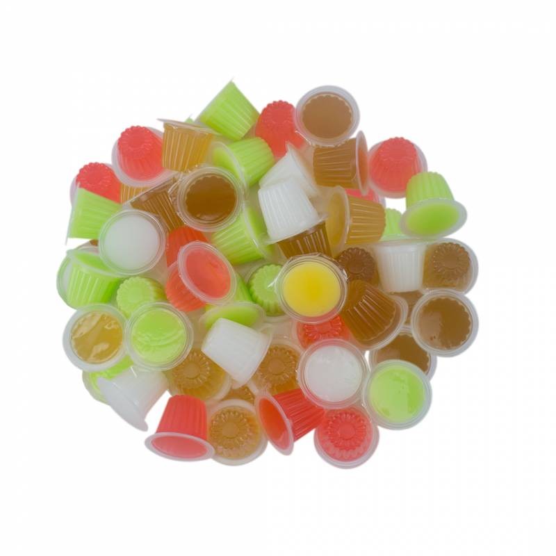 Cubo de 100 gelatinas - Imagen 2