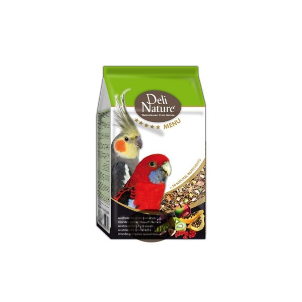 Deli Nature Birdelicious cotorras australianas (2 tamaños) - Imagen 2