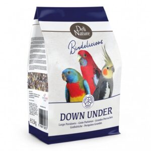 Deli Nature Birdelicious cotorras australianas (2 tamaños)