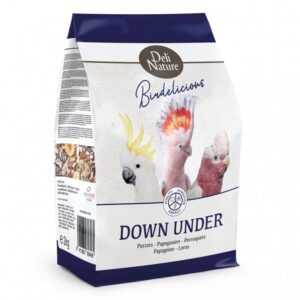 Deli Nature Birdelicious Down Under especial loros Australianos (2 tamaños)
