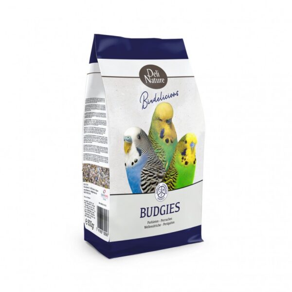 Deli Nature Birdelicious periquitos 800 grs