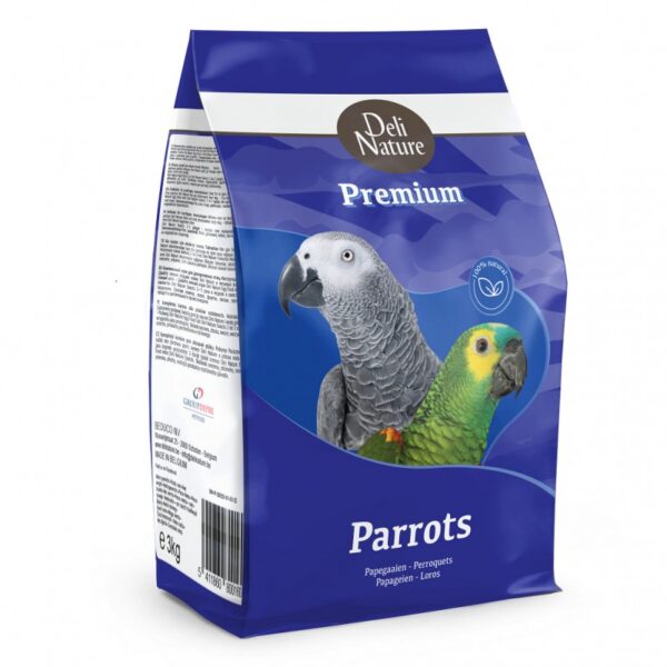 Deli Nature Loros (2 tamaños)