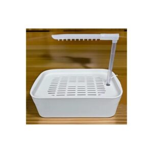 Ducha USB Color Blanco