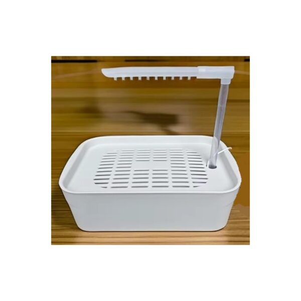 Ducha USB Color Blanco