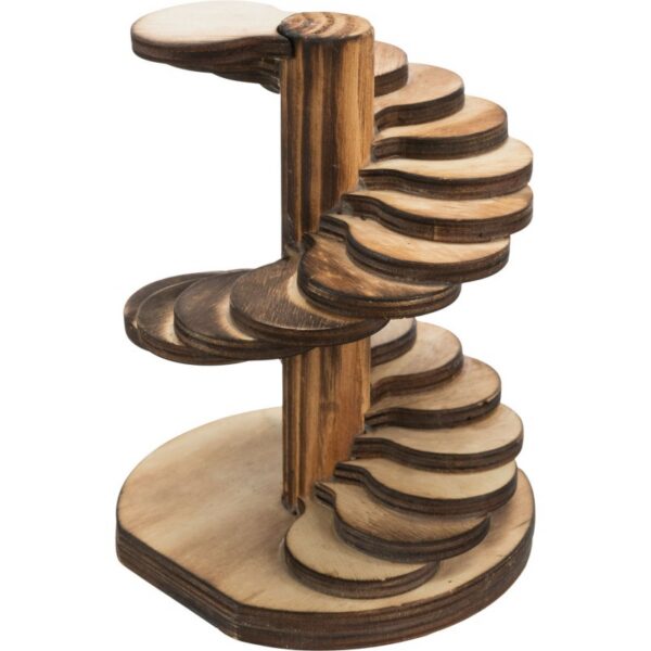 Escalera de caracol