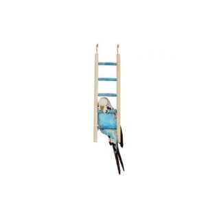 Escalera lima uñas para pequeñas aves