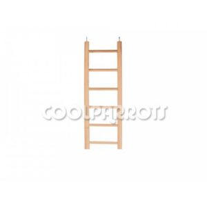 Escalera pequeños loros