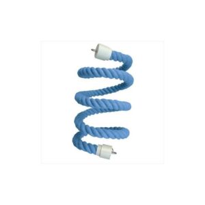 Espiral de algodón grande