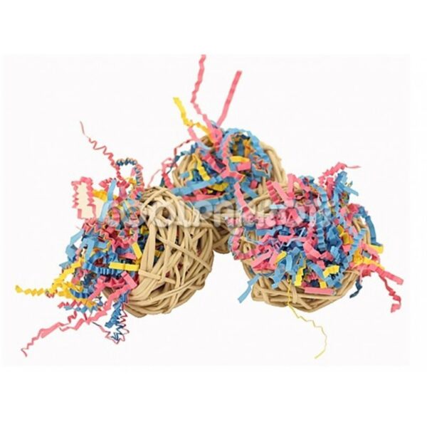 Fiesta ball stuffer