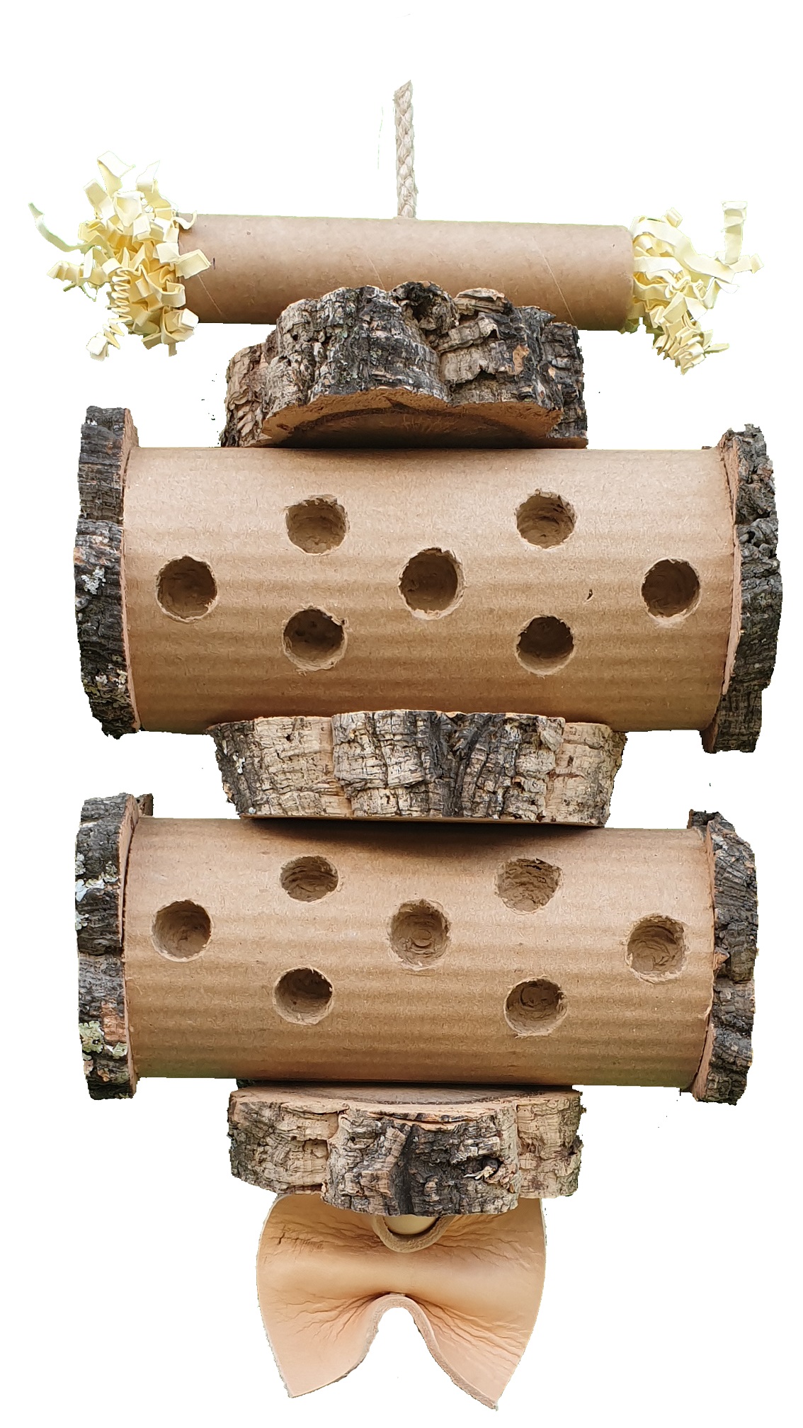 Natural Shredding Foraging Rolls - Imagen 2