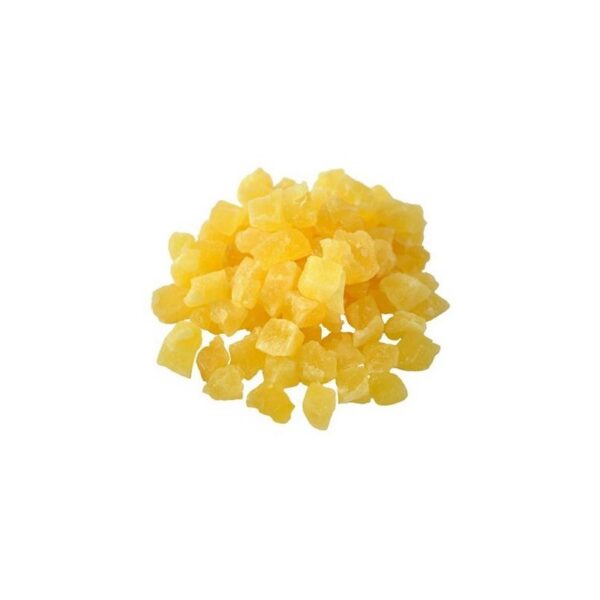 Frutas deshidratadas piña (2 tamaños) - Imagen 2