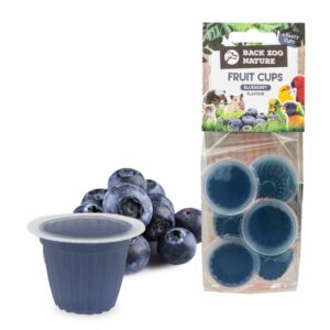 Gelatinas sabor arándanos