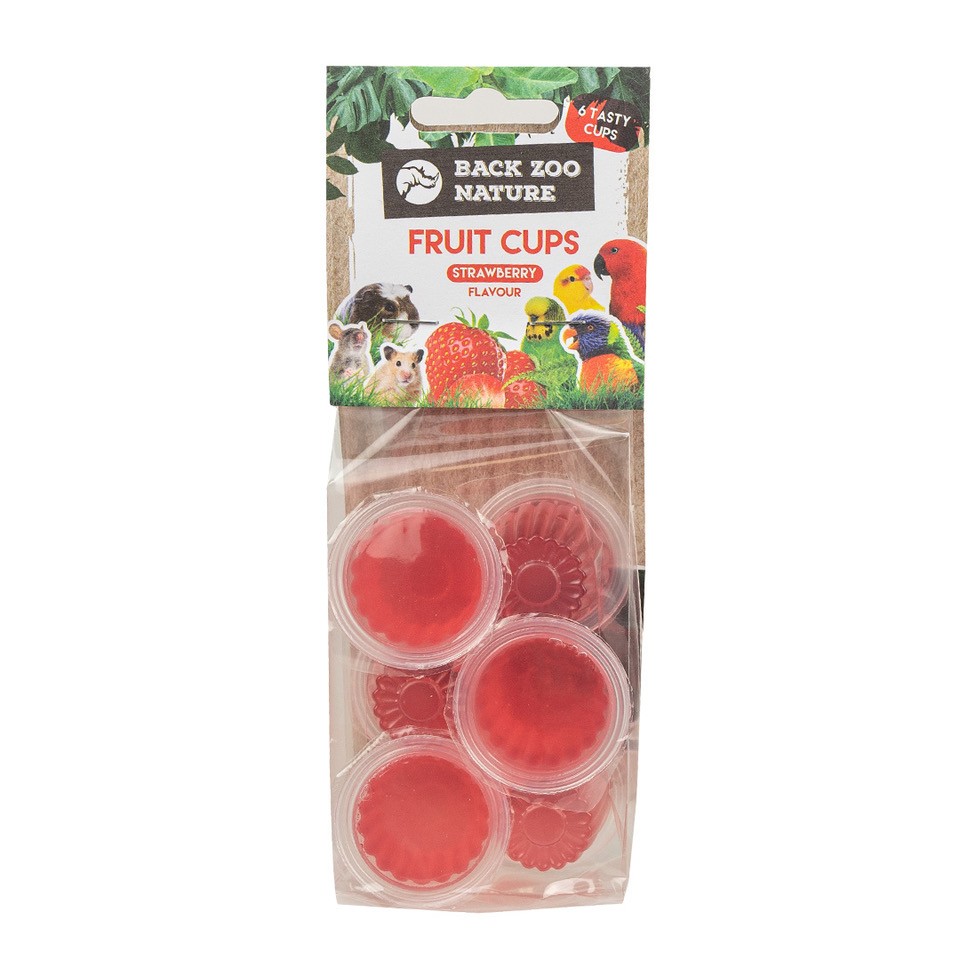 Gelatinas sabor fresa - Imagen 2