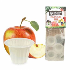 Gelatinas sabor Manzana