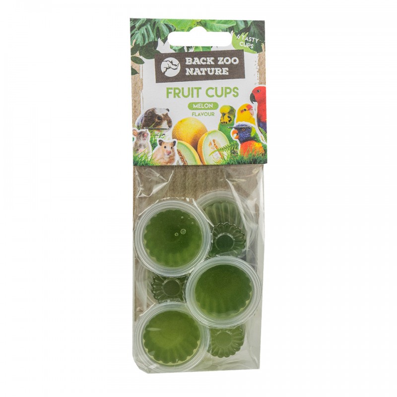 Gelatinas sabor melón - Imagen 2