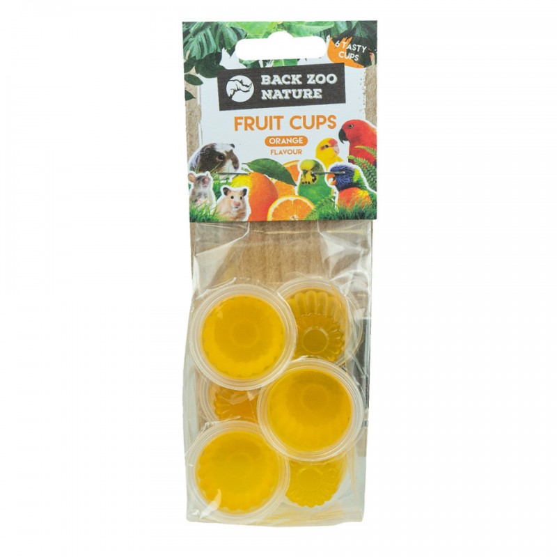 Gelatinas sabor naranja - Imagen 2