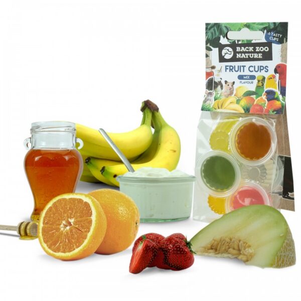 Gelatinas sabores variados