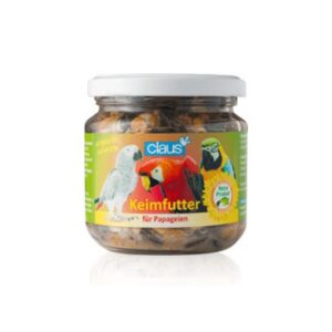 Germinados para grandes loros 210 ml.