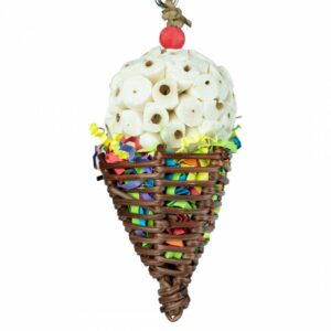 Mini helado de forrajeo