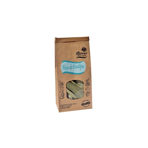 Hojas de eucalipto secas 50 grs.