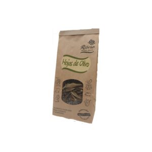 Hojas de Olivo 70 gramos.
