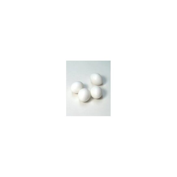 Huevos de plástico pequeños