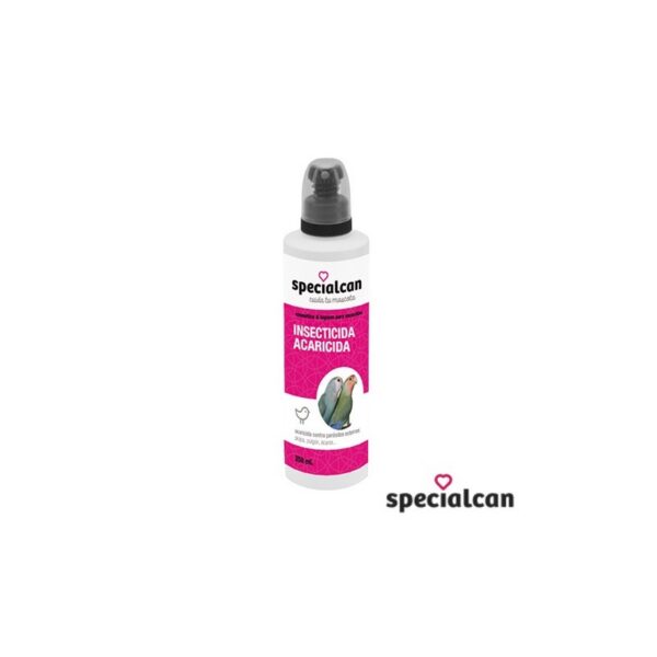 Insecticida acaricida Specialcan 250 ml