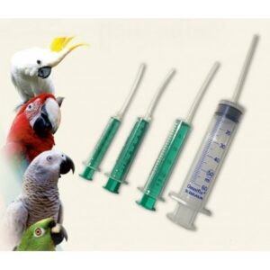 Jeringuilla 5 ml con sonda