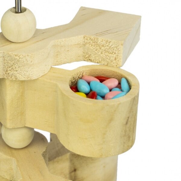 Juguete porta premios y porta gelatinas. - Imagen 3
