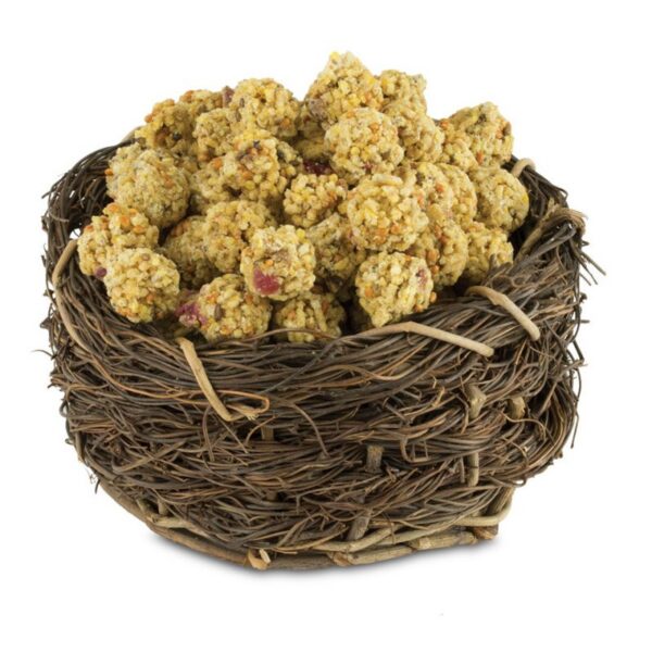Lafeber Nutri-berries sunny orchard pequeñas aves 284 grs. - Imagen 2