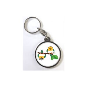 Llavero caiques