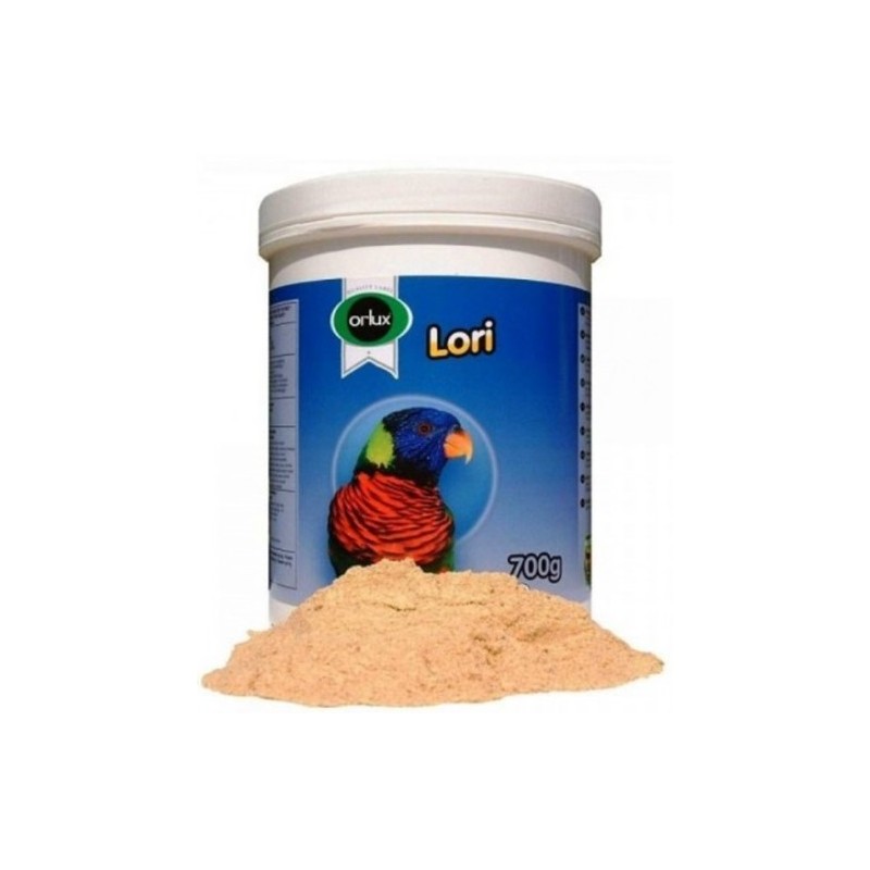 Lori Orlux 700 gr