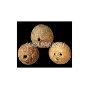 Mitad de coco
