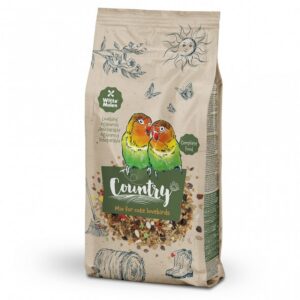 Mixtura Country Agapornis 600 grs.