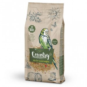 Mixtura Country periquitos 600 grs.