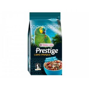 Mixtura Loro Parque loros amazónicos 1 kg