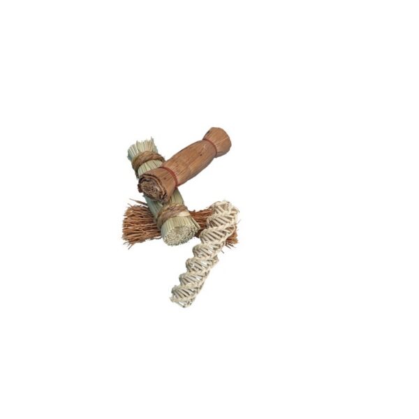 Natural shredding 4 sticks - Imagen 3