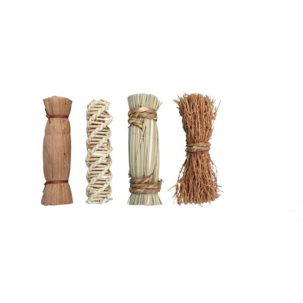 Natural shredding 4 sticks - Imagen 2