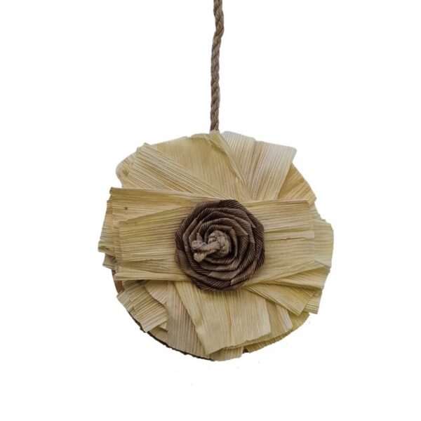 Natural Shredding Corky Flower - Imagen 2