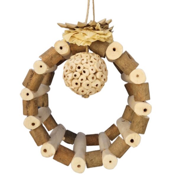 Natural Shredding popcorn wheel - Imagen 2