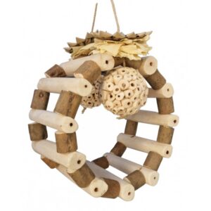 Natural Shredding popcorn wheel