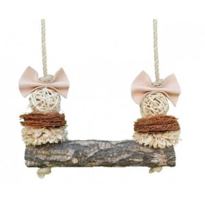 Natural Shredding Small Swing