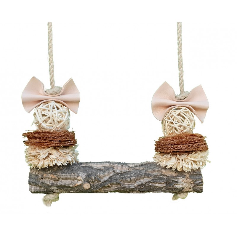 Natural Shredding Small Swing