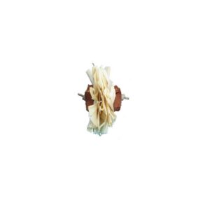 Natural shredding star
