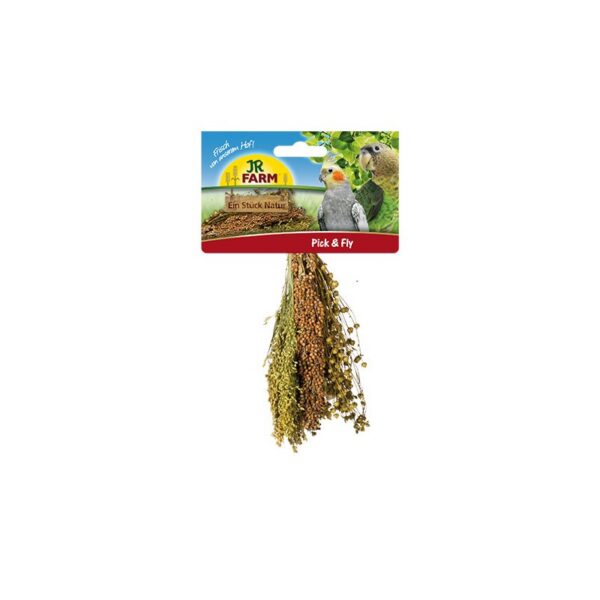 Naturals pick & fly