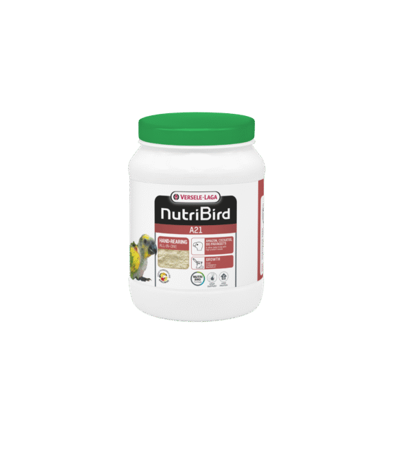 Papilla Nutribird A21 (2 tamaños)