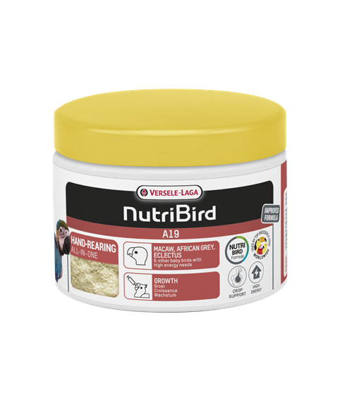 Papilla Nutribird A19 800 grs. - Imagen 2